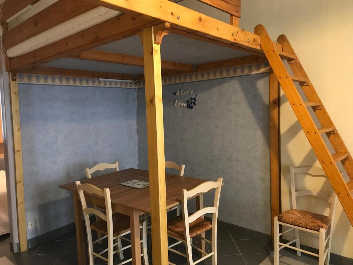 Ô coeur de Sète - T2 climatisé avec terrasse - 2 ** Apartamento Exterior foto