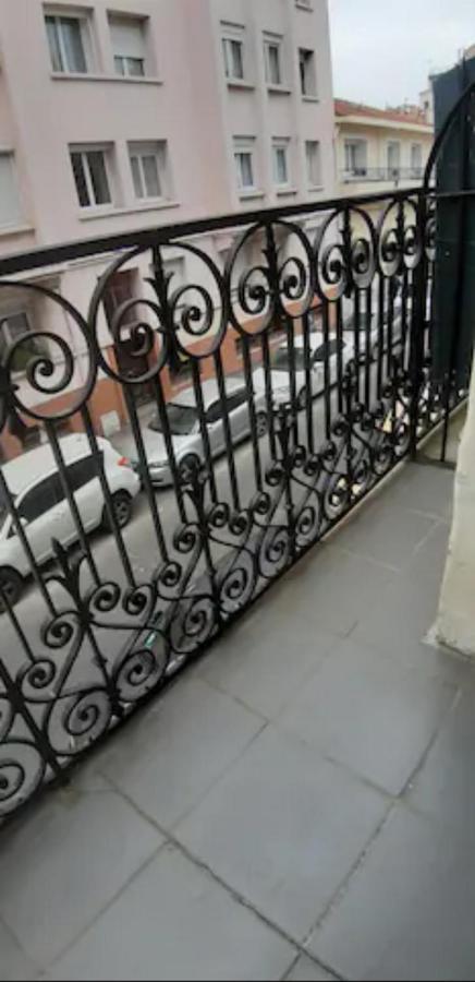 Ô coeur de Sète - T2 climatisé avec terrasse - 2 ** Apartamento Exterior foto