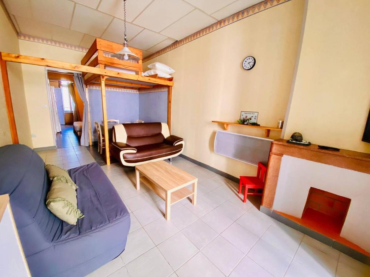 Ô coeur de Sète - T2 climatisé avec terrasse - 2 ** Apartamento Exterior foto