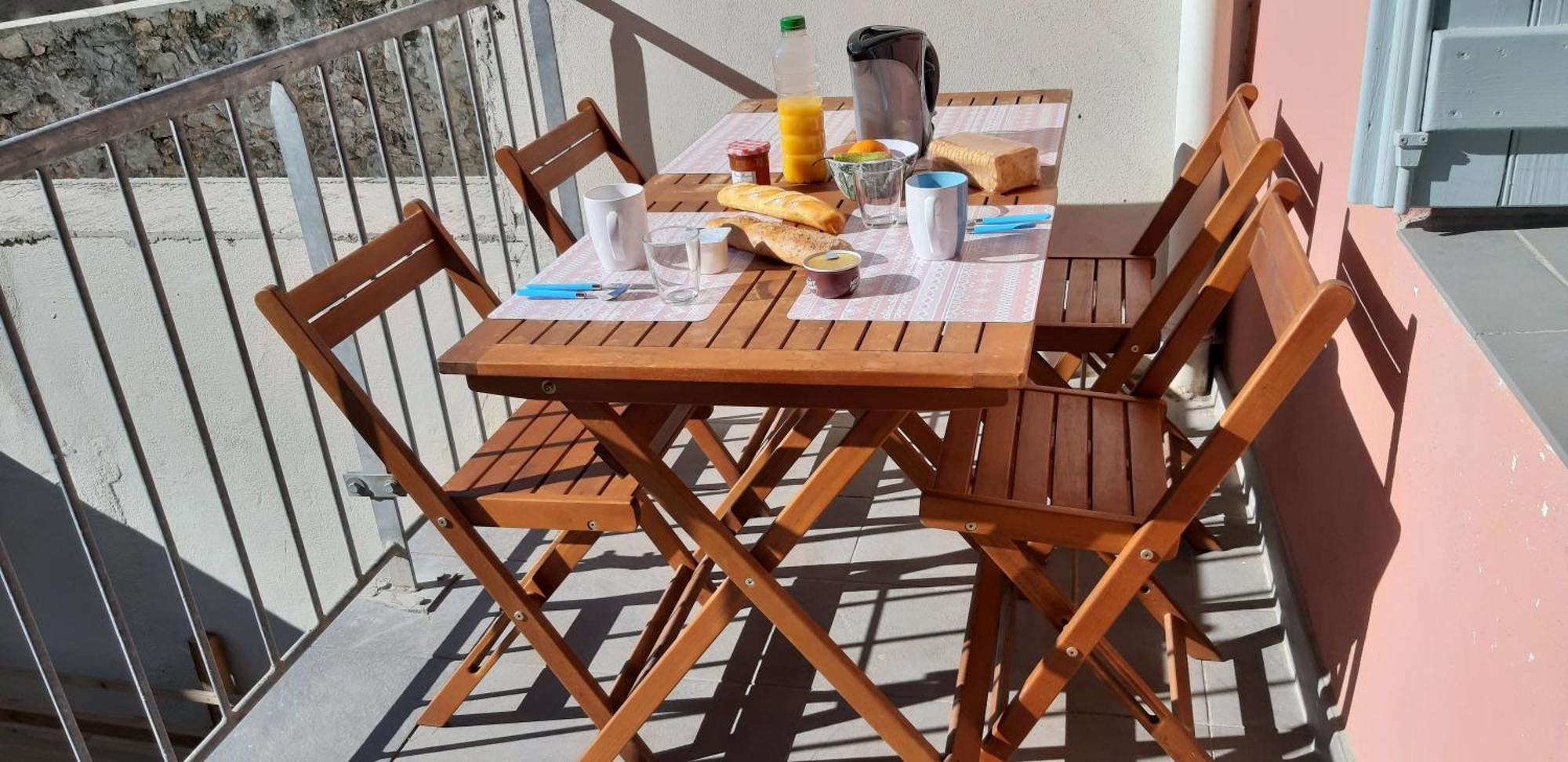 Ô coeur de Sète - T2 climatisé avec terrasse - 2 ** Apartamento Exterior foto